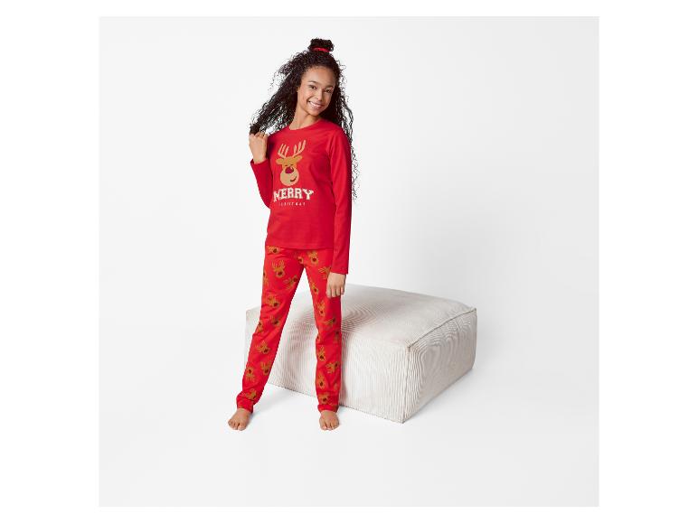 Kinder kerstpyjama
