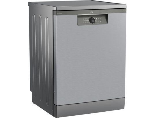 BEKO - Lave vaisselle 60 cm BDFN26550XC