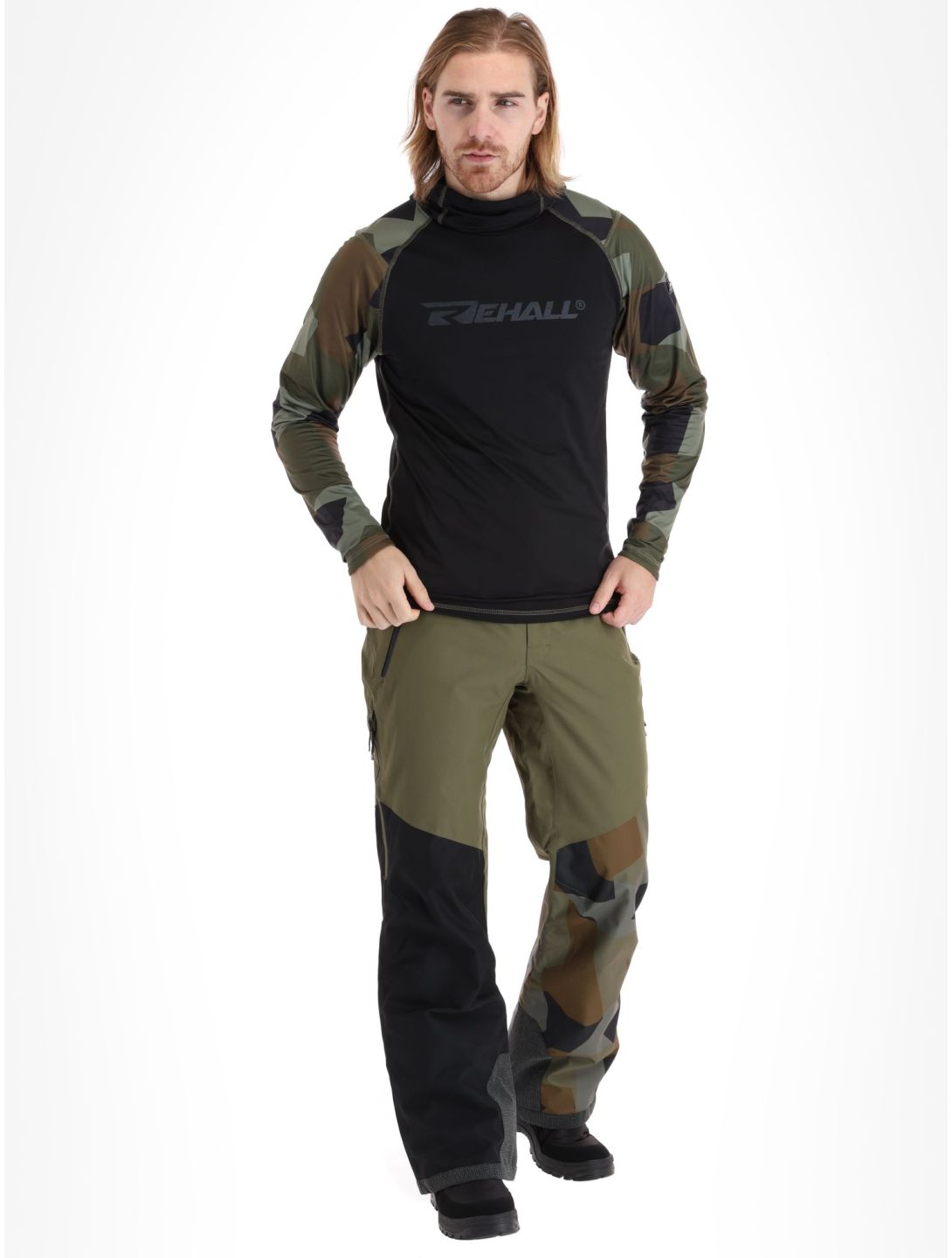 Hoffa-R thermoshirt heren