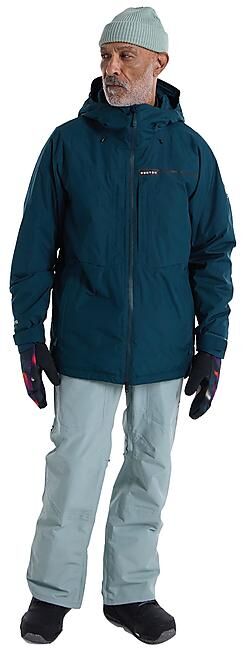 BURTON - VESTE MEN S GORE TEX 2L PILLOWLINE JACKET