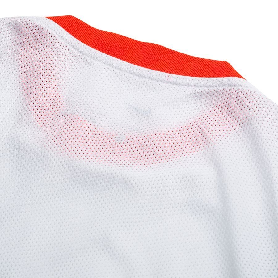Nike T-shirt d'Entraînement Dri-FIT Academy Pro 24 - Blanc/Rouge/Noir Enfant