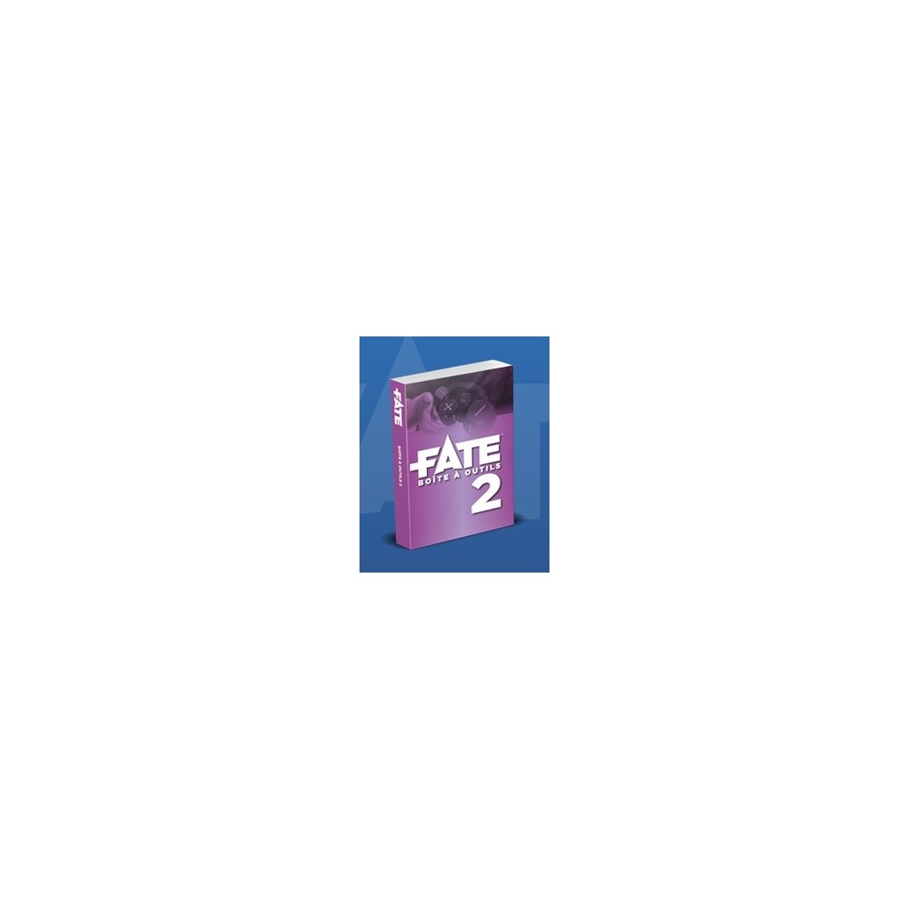 FATE - Boite à Outils 2