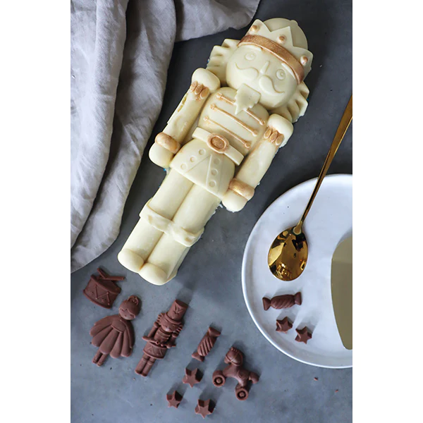 Moule silicone Casse Noisette Scrapcooking