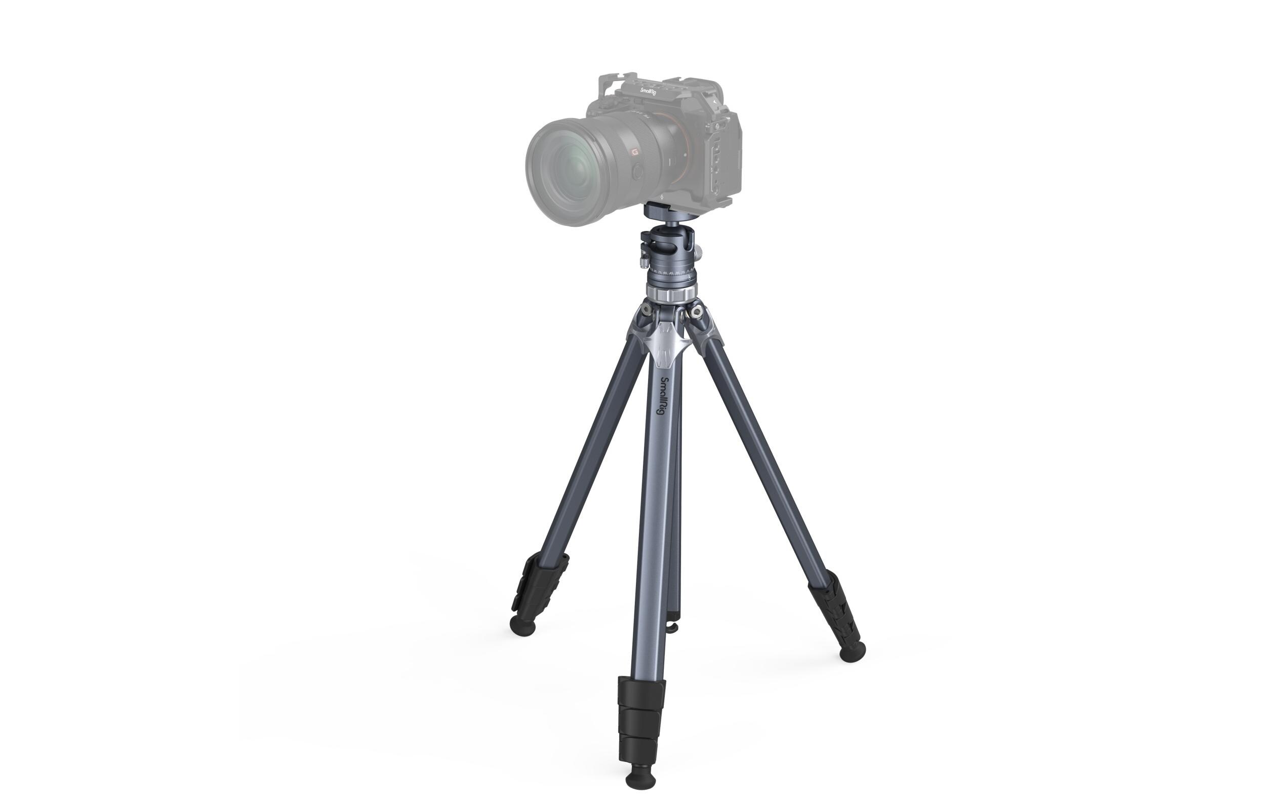 Reisestativ Lightweight Tripod AP-02<br>Kompaktes und leichtes Reisestativ