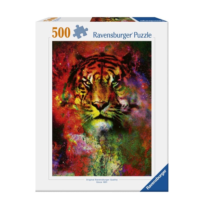 Puzzle - Tiger - 500 Teile