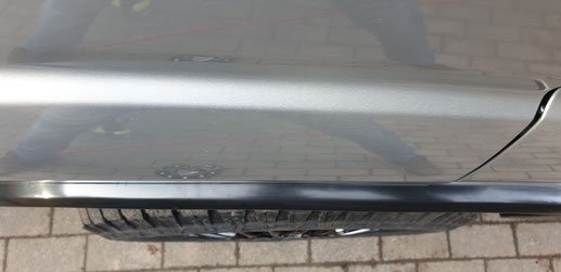 Kotflügelverbreiterung inkl. Befestigungsmaterial Ducato 250 / Peugeot Boxer / Citroen Jumper - Vorderachse