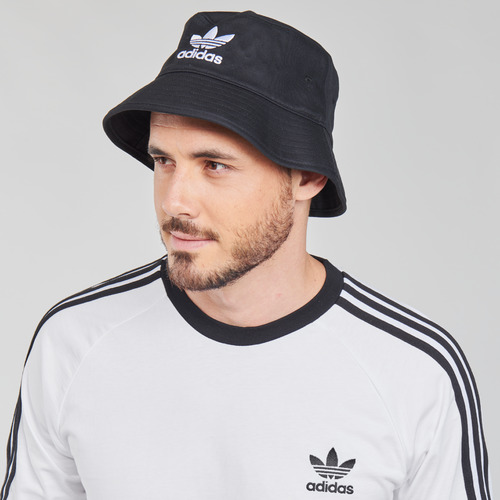 adidas Originals - BUCKET HAT AC - Noir