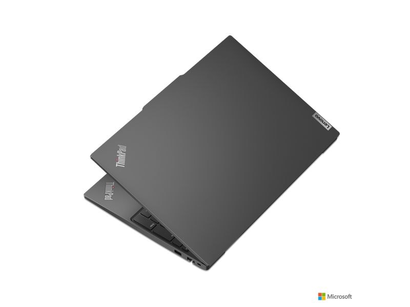 Lenovo Notebook ThinkPad E16 Gen. 2 (Intel) Handlicher und leistungsfähiger Business-Laptop mit erweitertem Sicherheitsmanagement