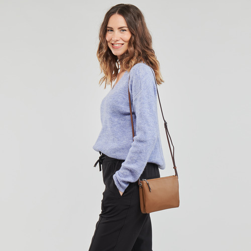 Esprit - Olive Shoulder Bag Brown