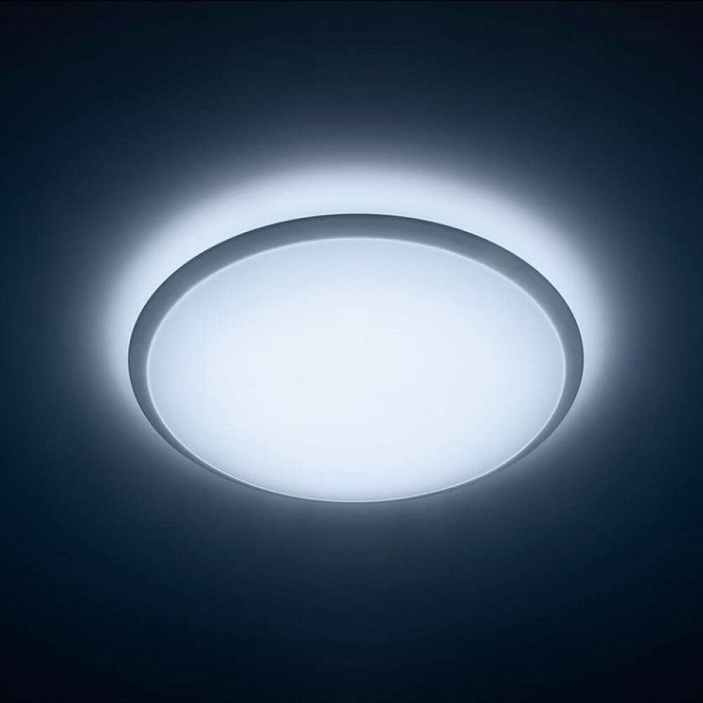 LED-PLAFOND PHILIPS MYLIVING WAWEL HVIT