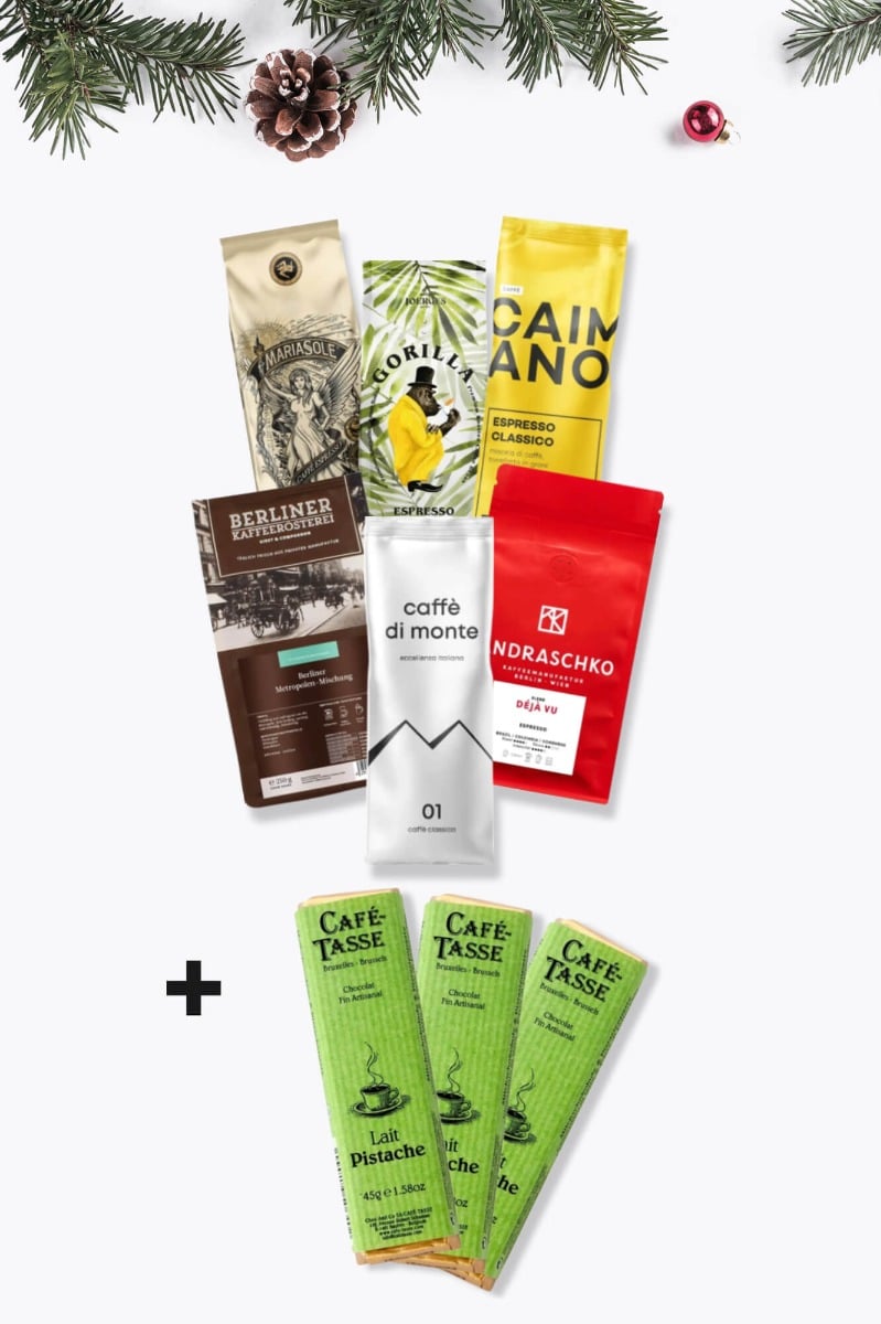 X-MAS TESTSIEGER Probierpaket