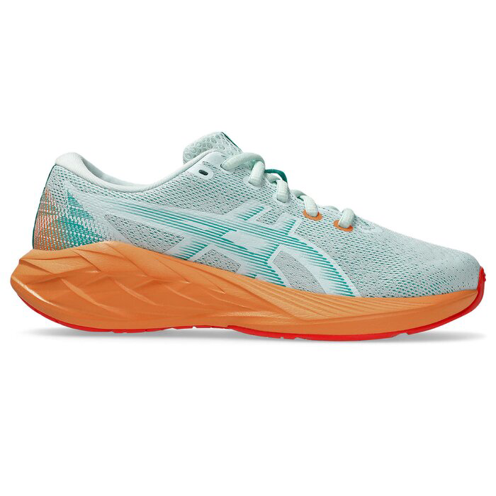 asics novablast 5 gs 1014a367 azure azure