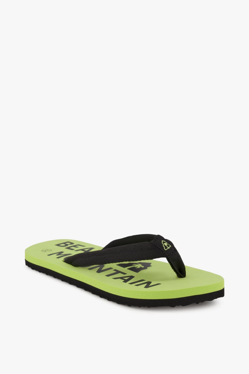 BEACH MOUNTAIN Bold Kinder Flip Flop
