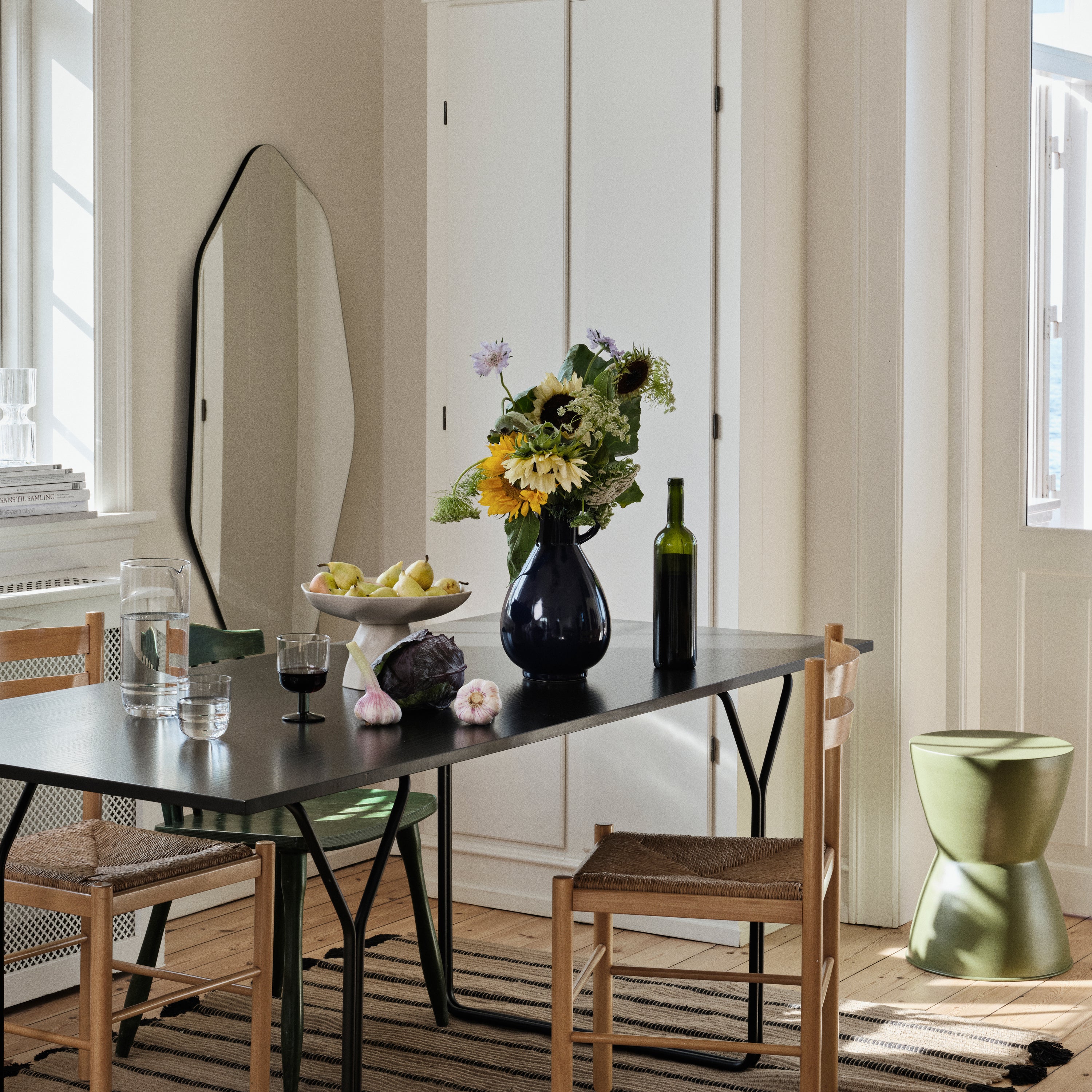 Broste Copenhagen Ruby Spiegel - 120 x 60 cm