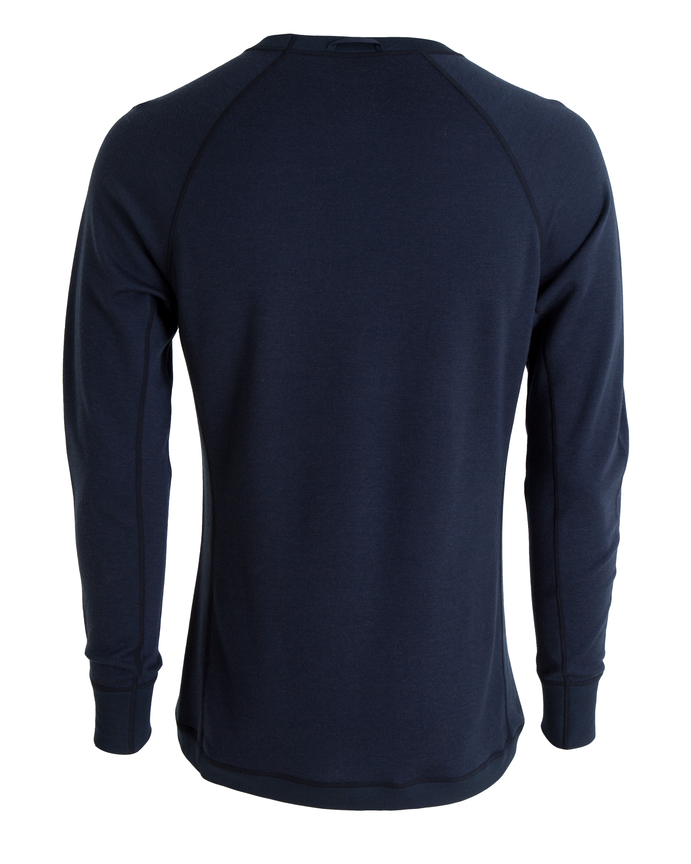 Tufte Bambull Crew Neck M's<br>Mykt, varmt og helt kløfritt!