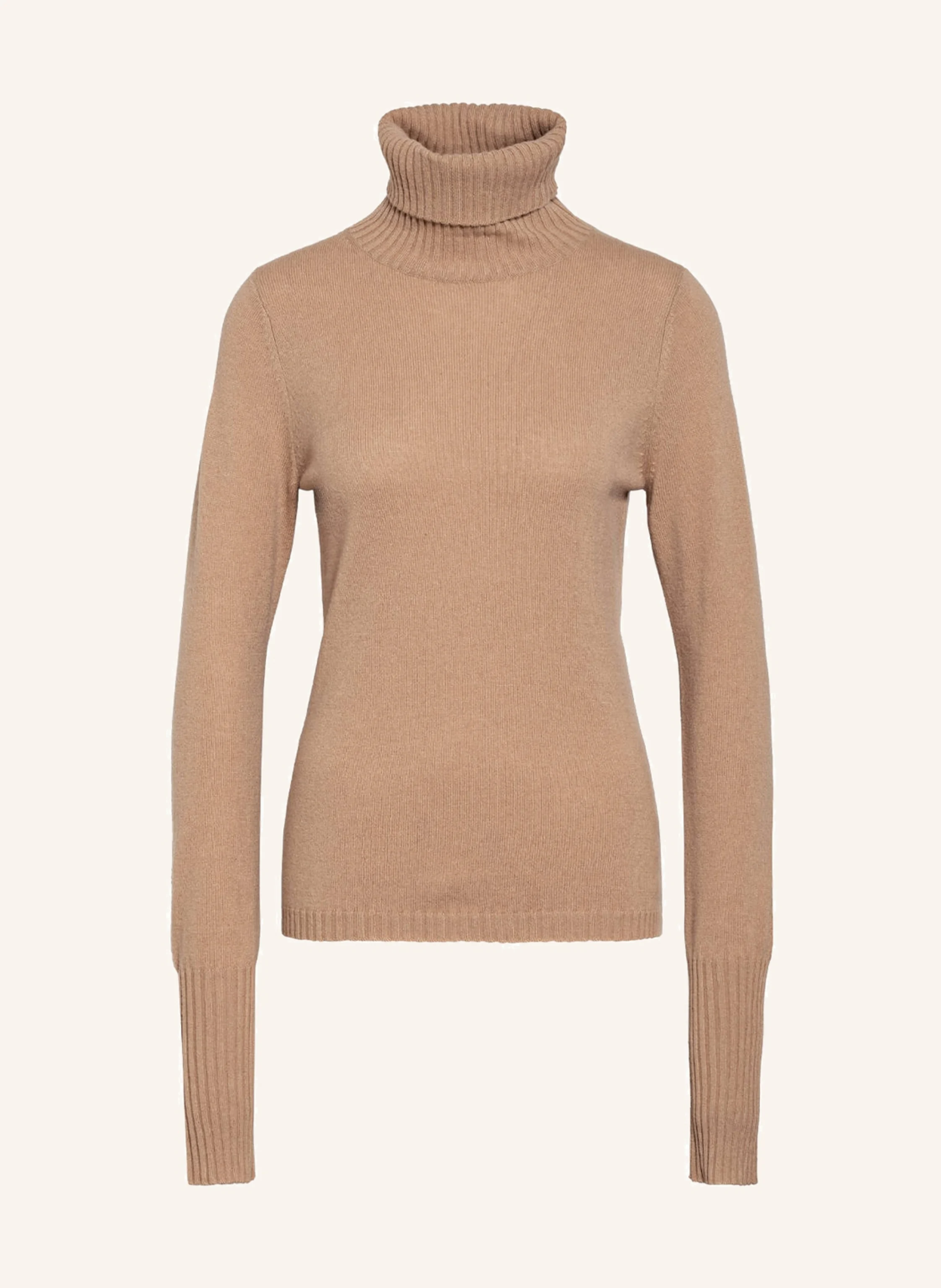 FTC CASHMERE Rollkragenpullover aus Cashmere