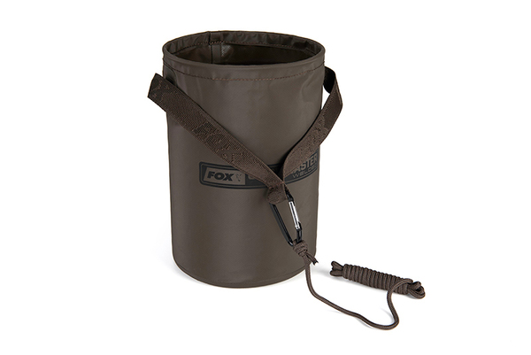 Seau Fox Carpmaster Water Bucket