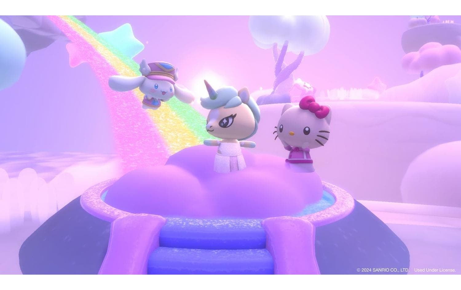 Hello Kitty Island Adventure Deluxe EditionAbenteuerspiel für die Nintendo Switch