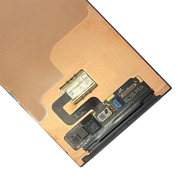 Samsung Galaxy S24 Ultra Ersatzdisplay AMOLED Touchscreen Digitizer Bildschirm Reparatur – Schwarz