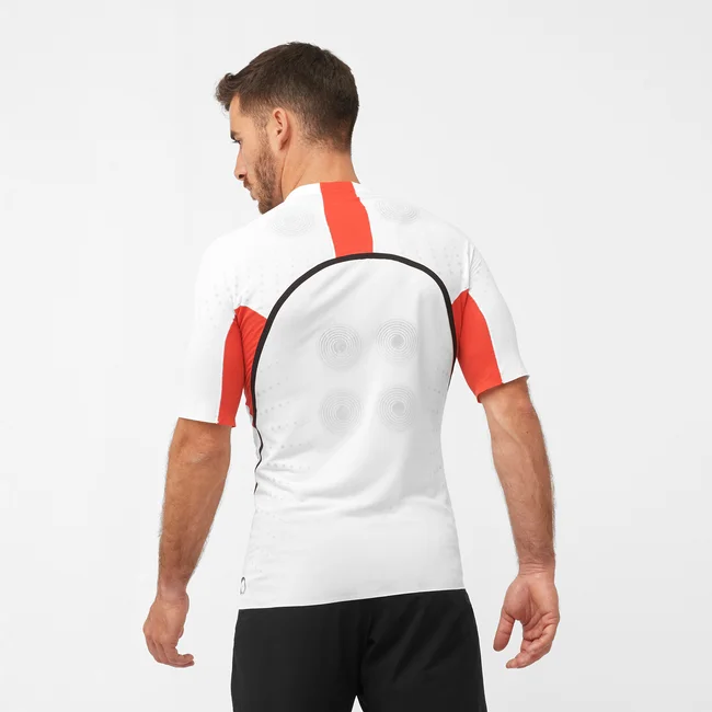 S/LAB SPEED  Kurzarmshirt Herren