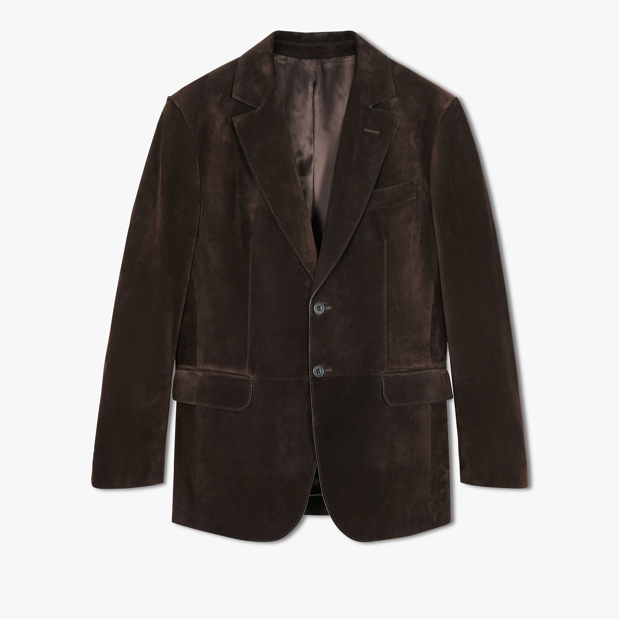 Blazer En Suède