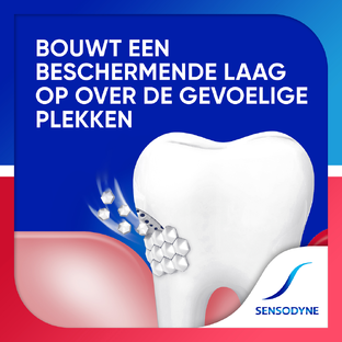 Sensodyne Gevoeligheid & Tandvlees Tandpasta voor gevoelige tanden 75ML