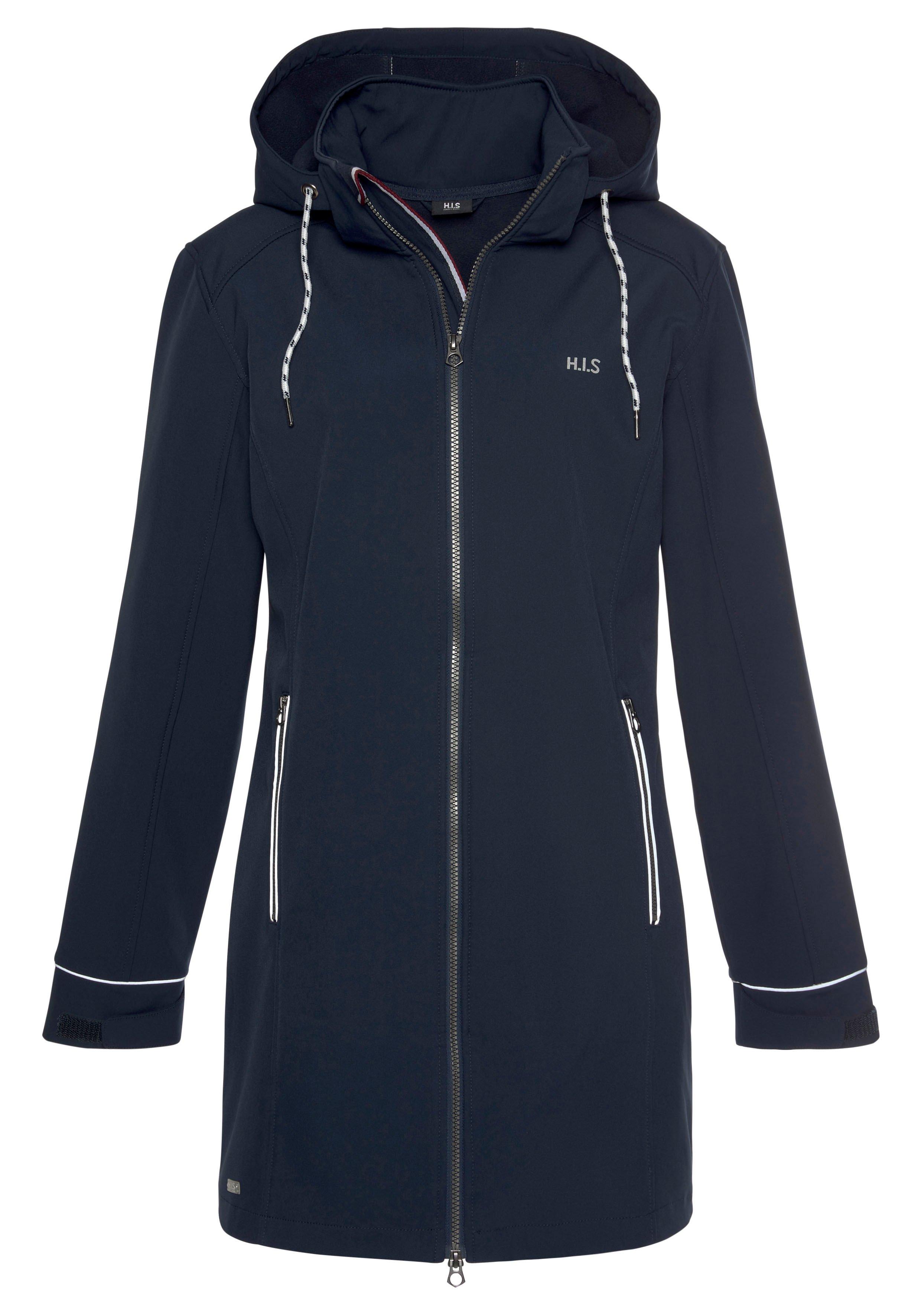 Softshellparka