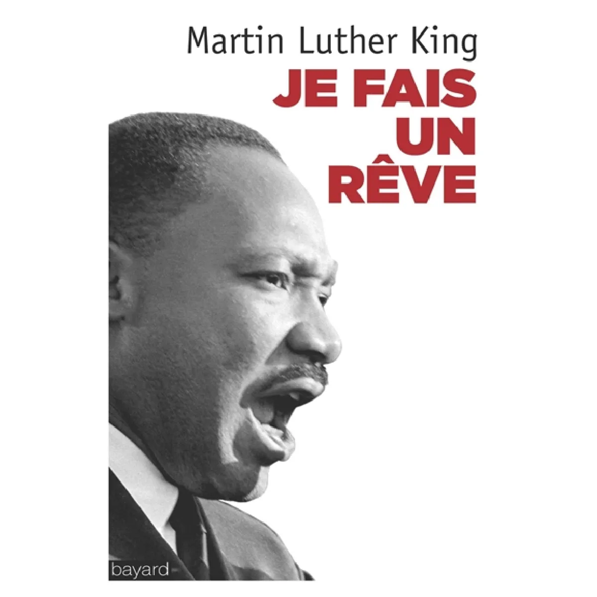 Je fais un rêve : les grands textes du pasteur noir · Occasion