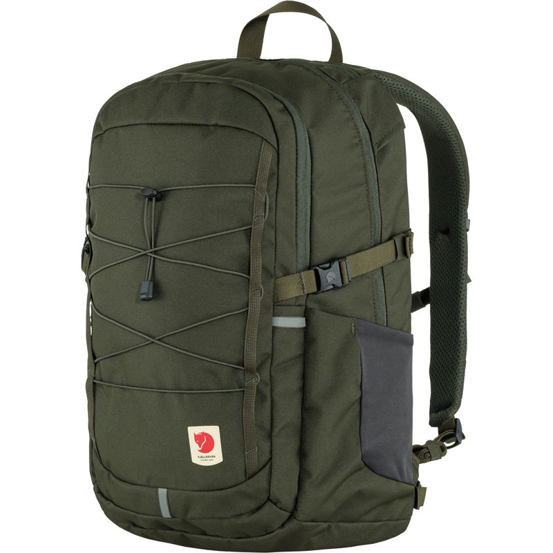 Fjällräven Skule 28 L Rygsæk (Green Forest) - Spejder Sport