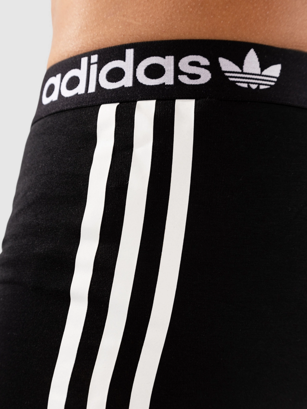Adidas Underwear Trunk 3Pk Boxershorts black