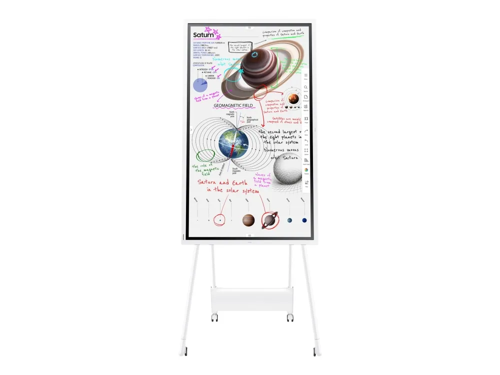 Samsung Flip Pro WM55B - 55