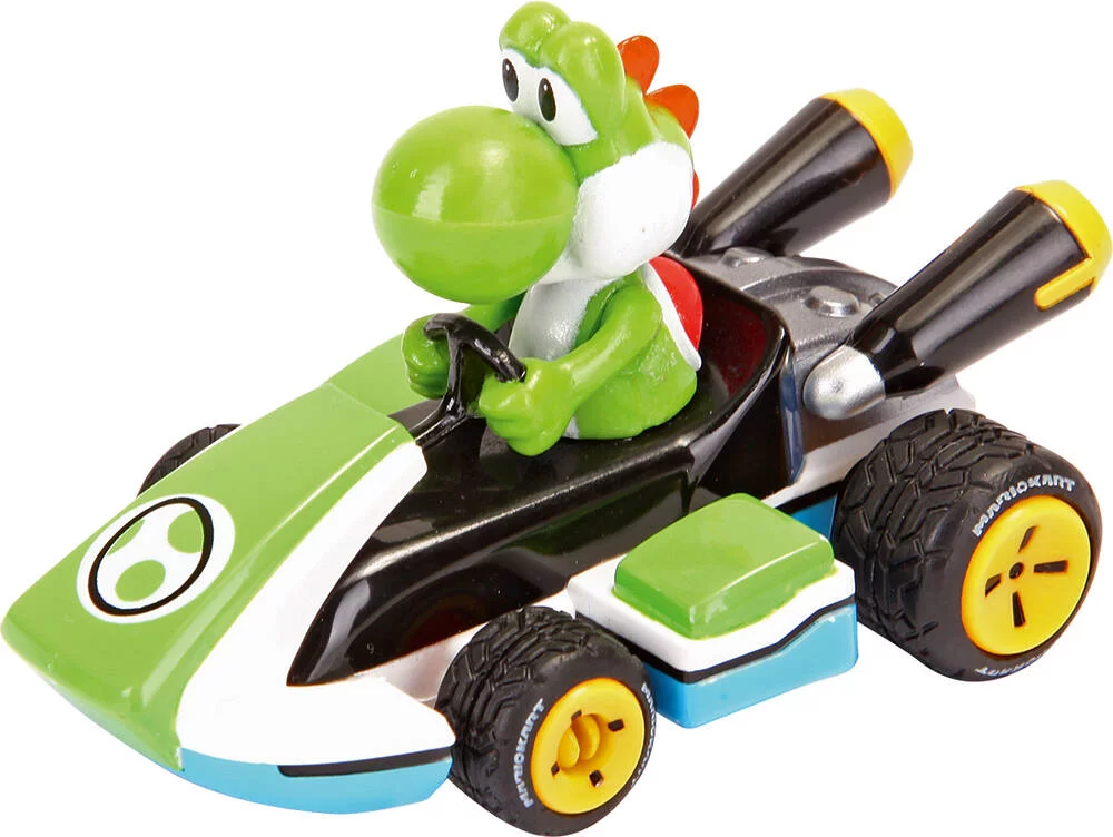 MARIO KART - PULL & SPEED VEHICULE
