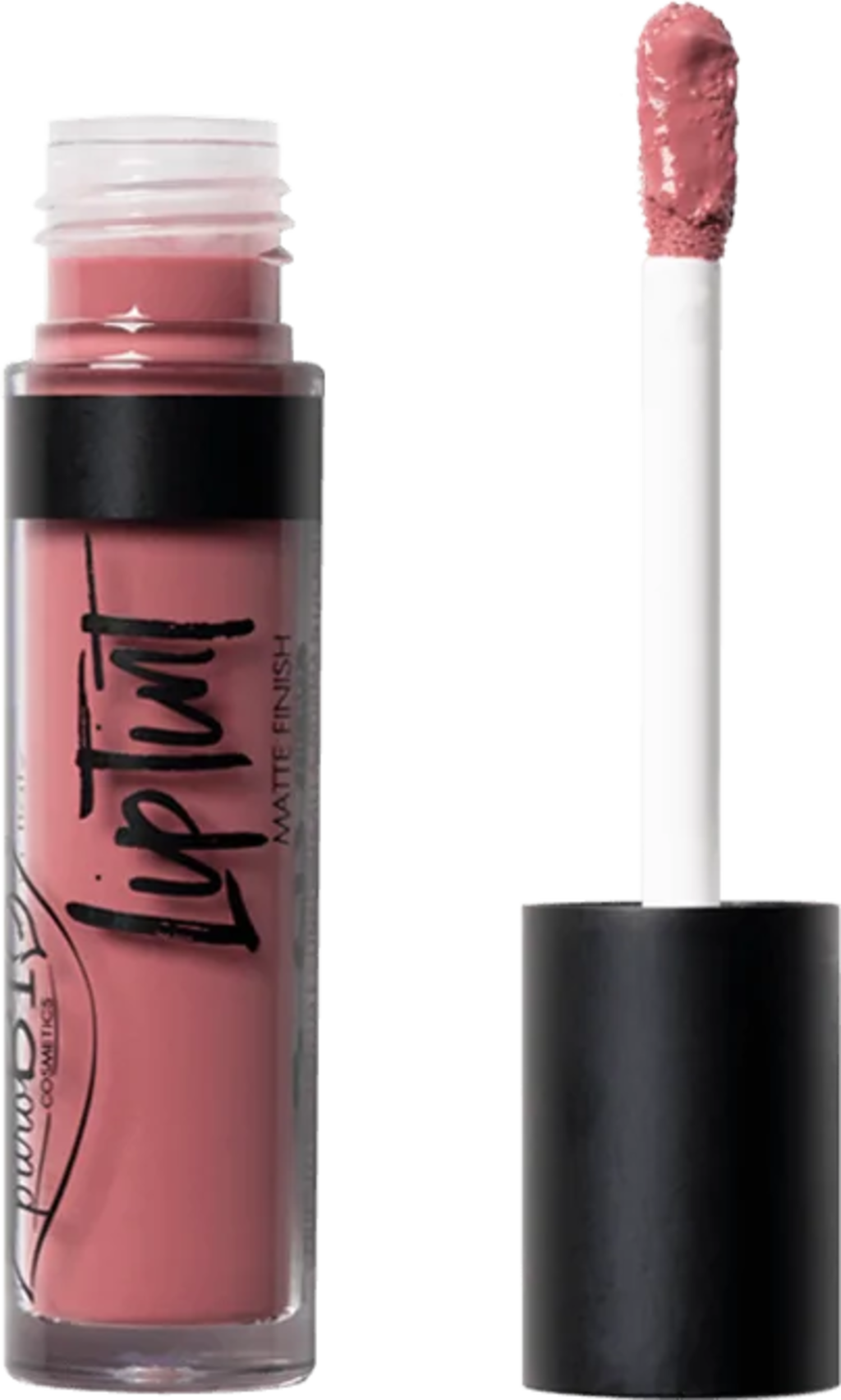 puroBIO cosmetics  Lip Tint, 04 Cool Pink (4,80 ml)