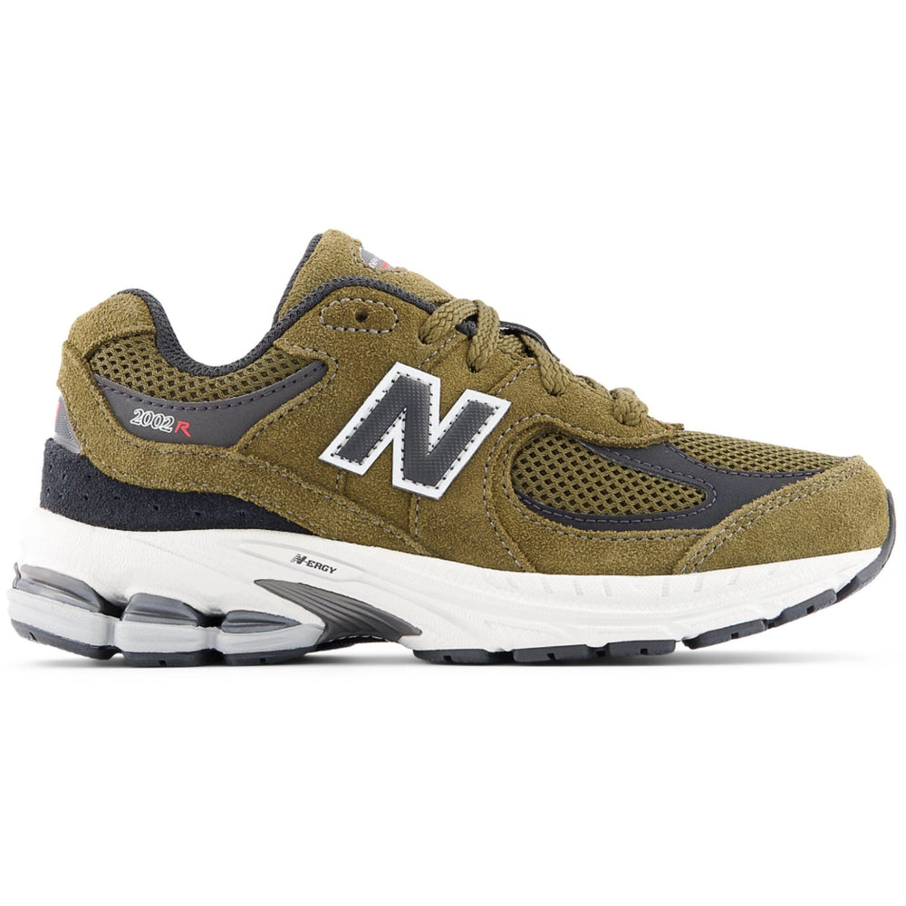 Køb New Balance Woodland 2002 Kids Lace Sneakers