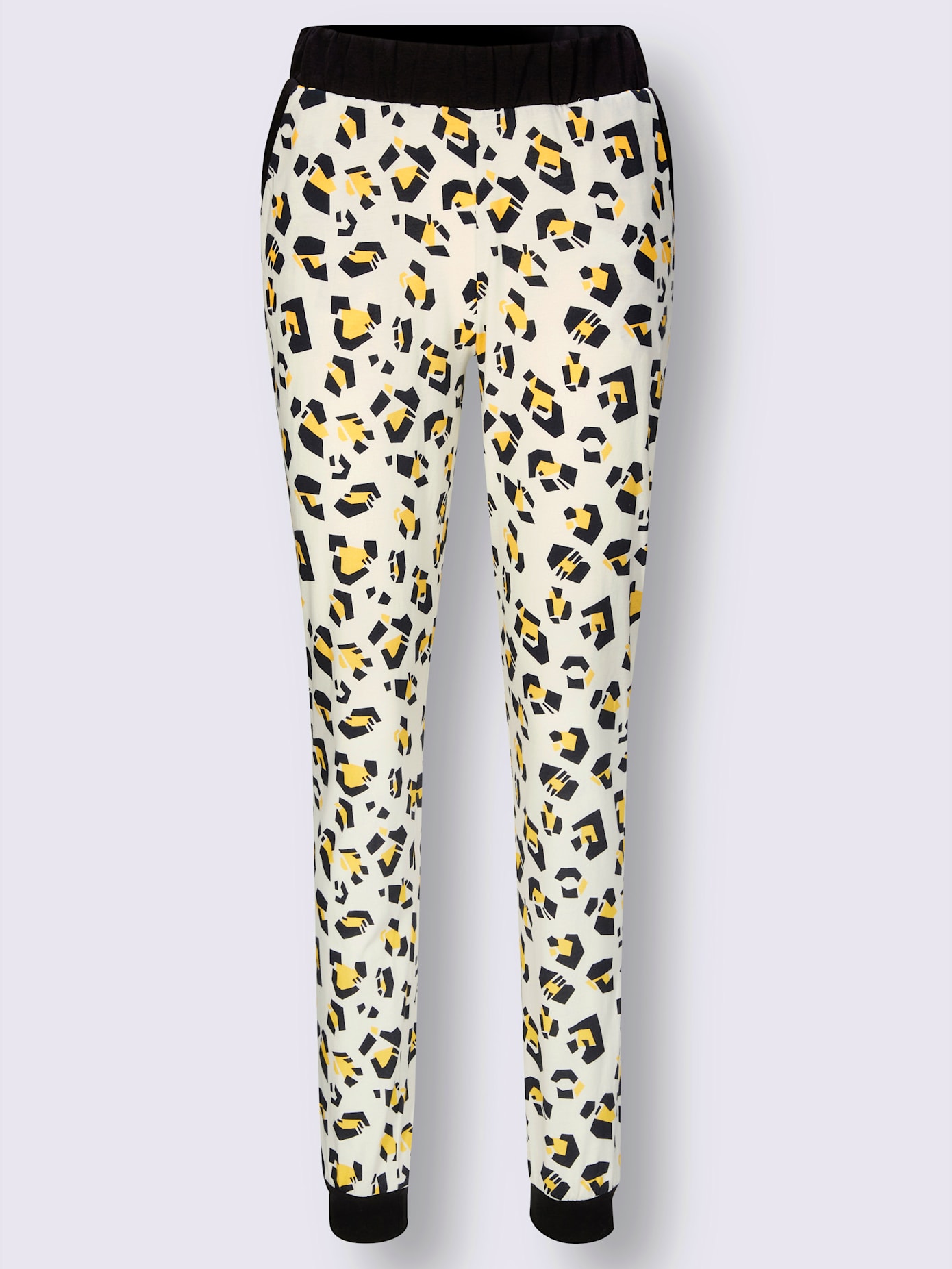 Pyjama jersey fin