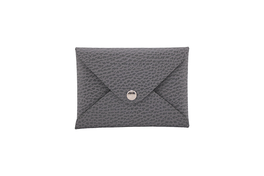 Airmail creditcard grey