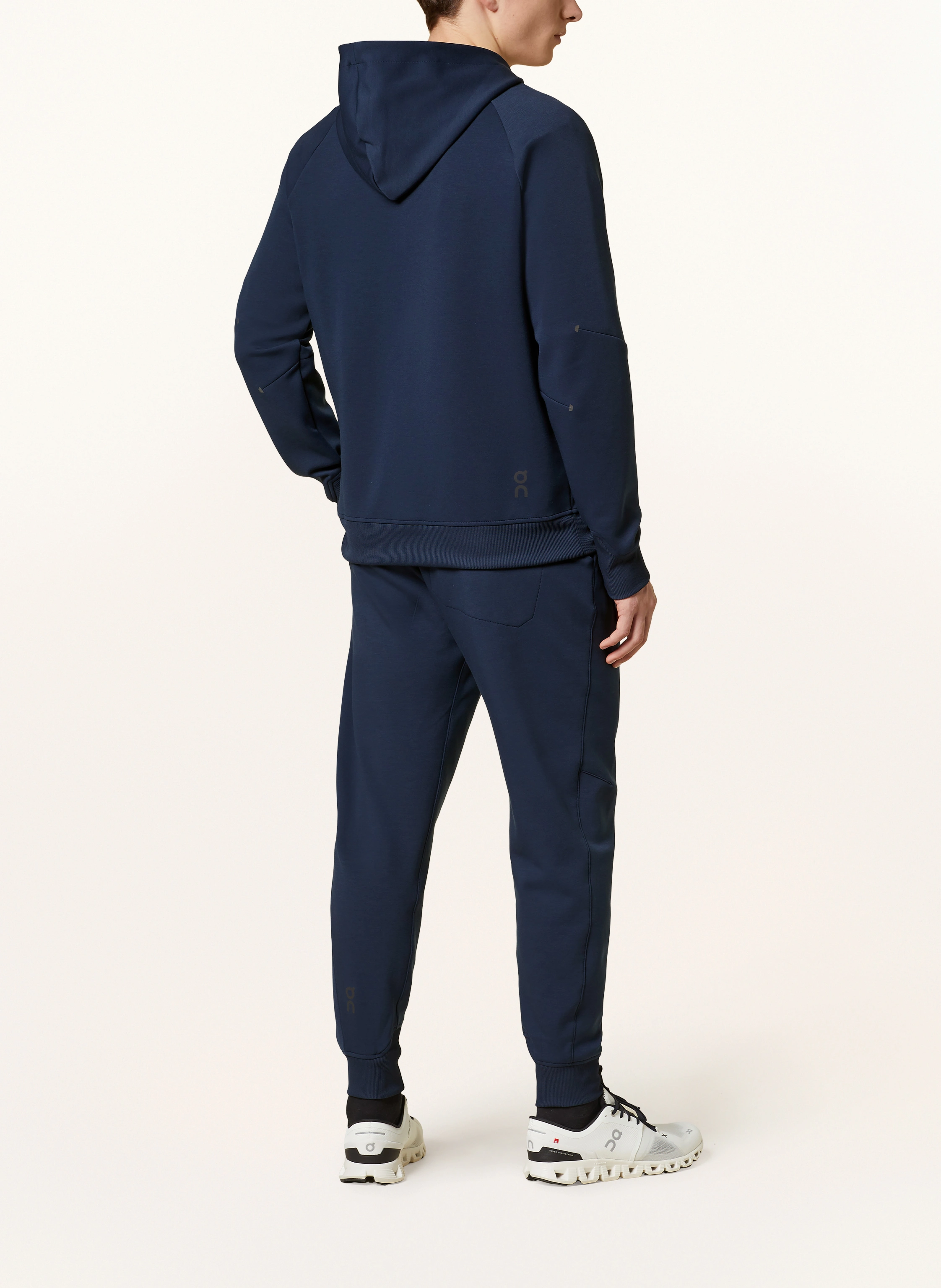 On Sweatpants