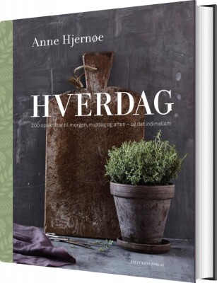 Hverdag - Anne Hjernøe - Bog