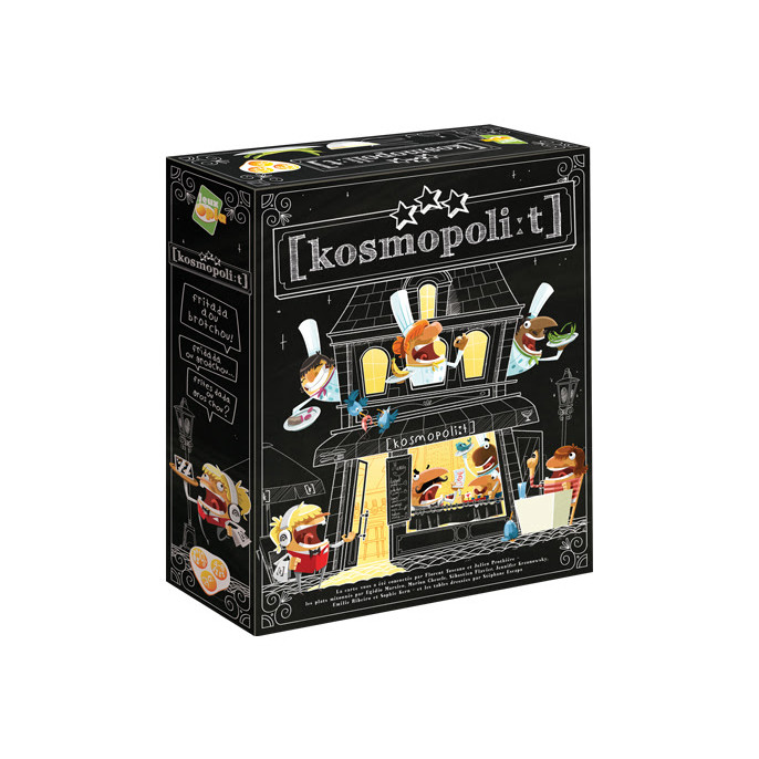 Kosmopoli:t