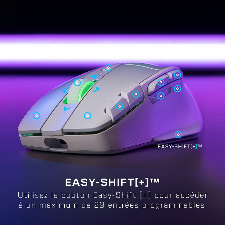 Turtle Beach Kone XP Air - Blanc