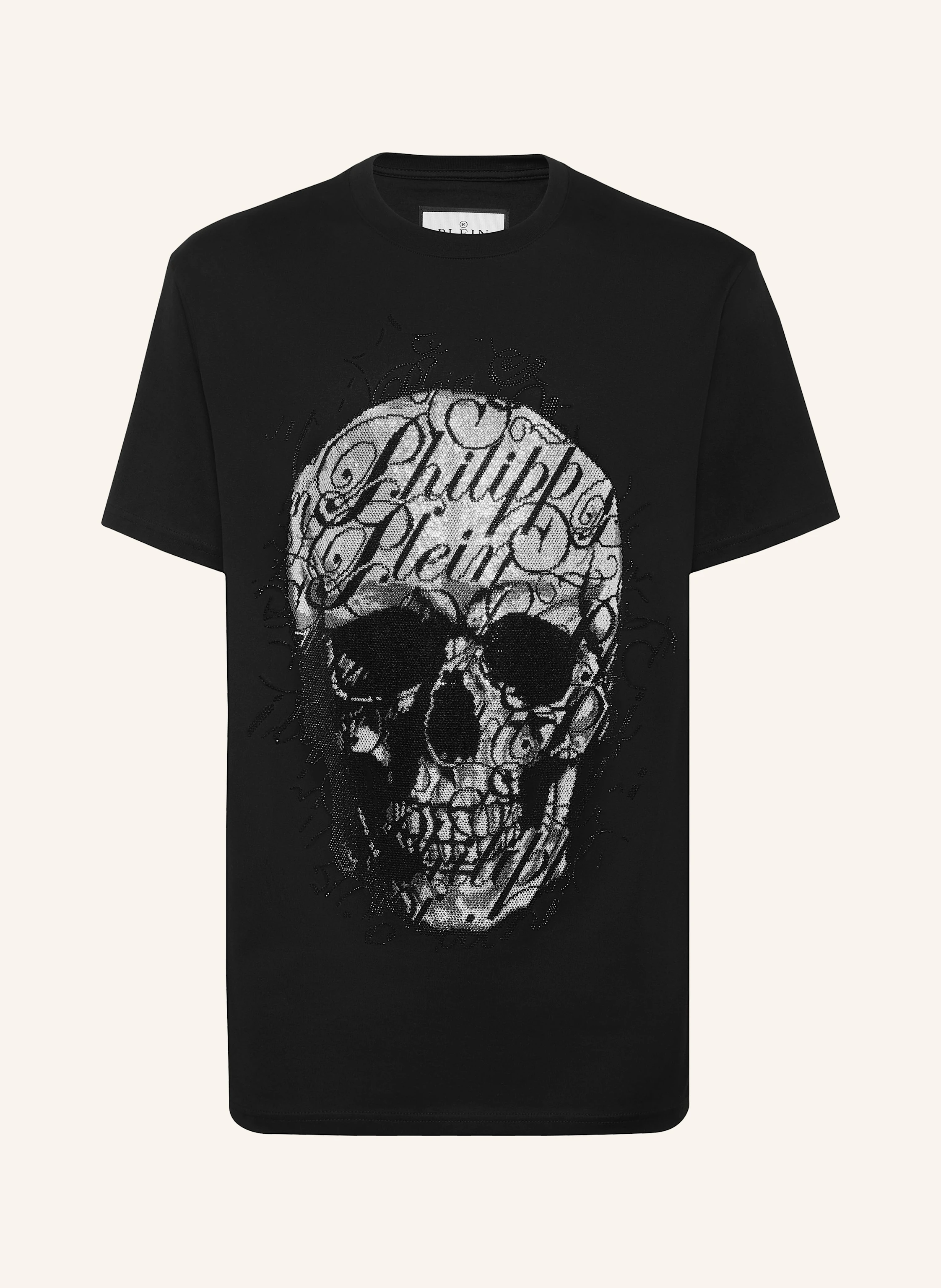 PHILIPP PLEIN PHILIPP PLEIN T-Shirt SKULL