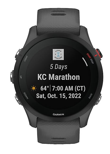 GARMIN - MONTRE GPS FORERUNNER 255