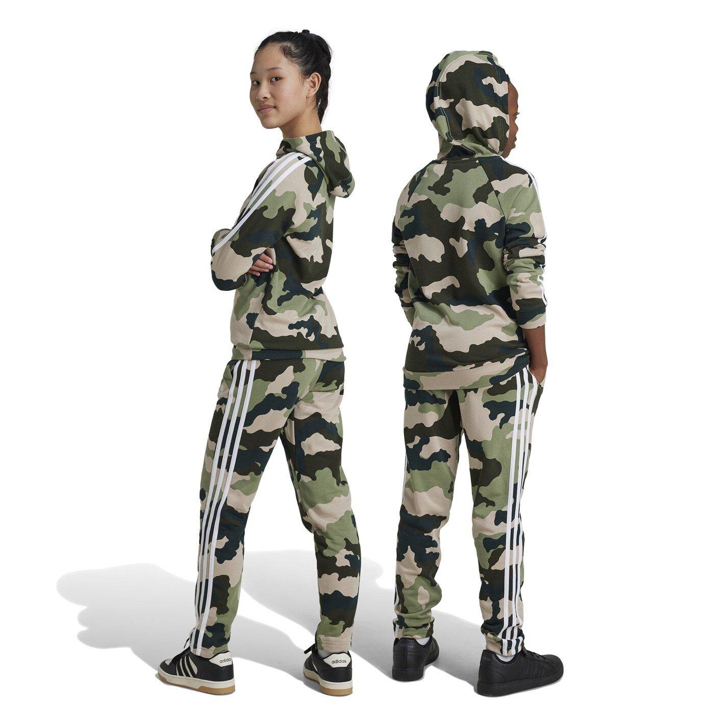 adidas Junior Camo Pant