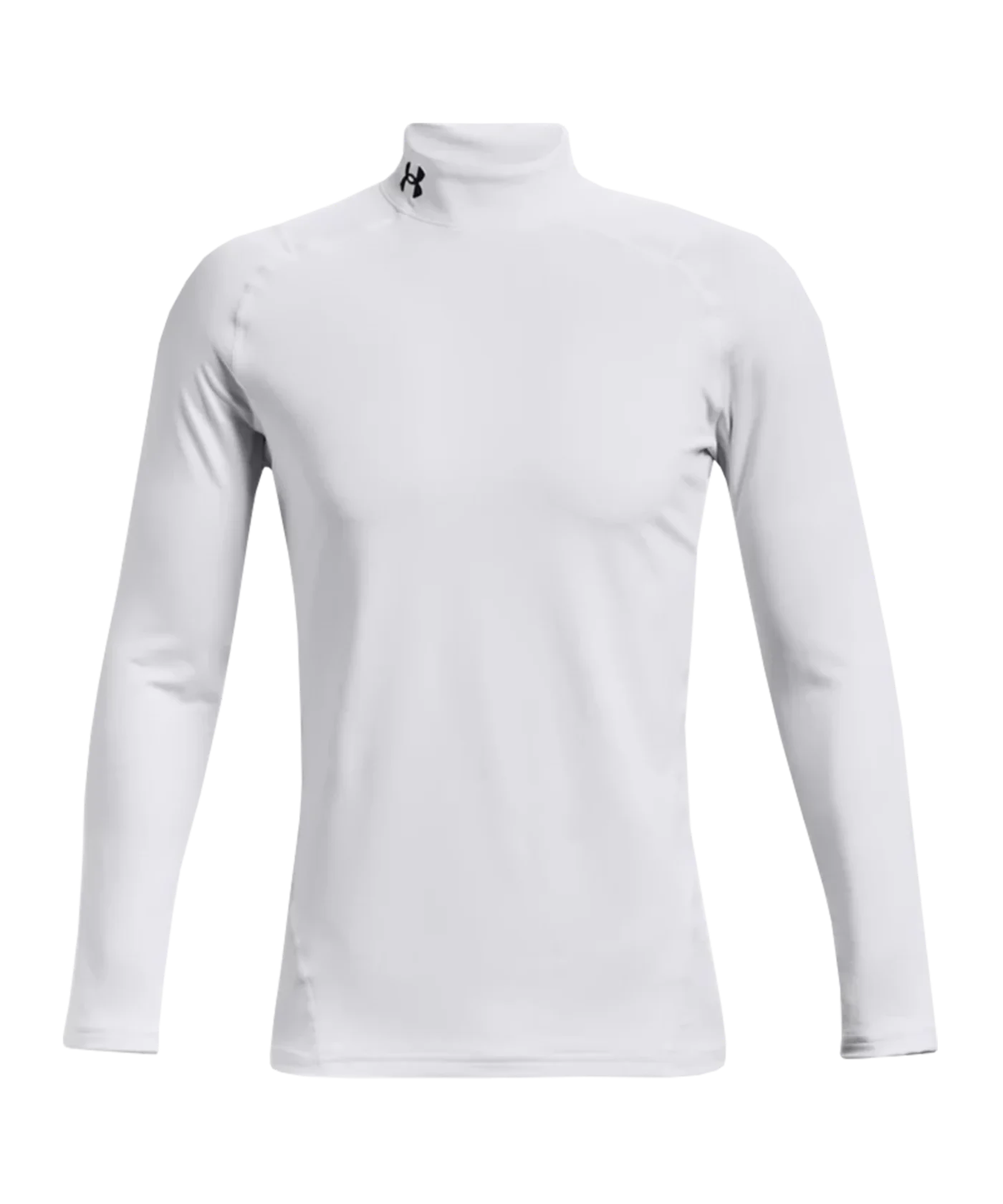 Under Armour ColdGear Fitted Mock langarm F100