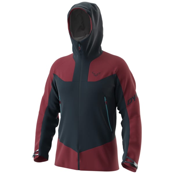 Veste ski de randonnée DYNAFIT RADICAL 2 GTX M JKT BURGUNDY