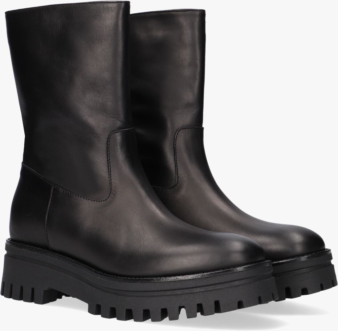 NOTRE-V zwarte notre-v enkelboots 9030