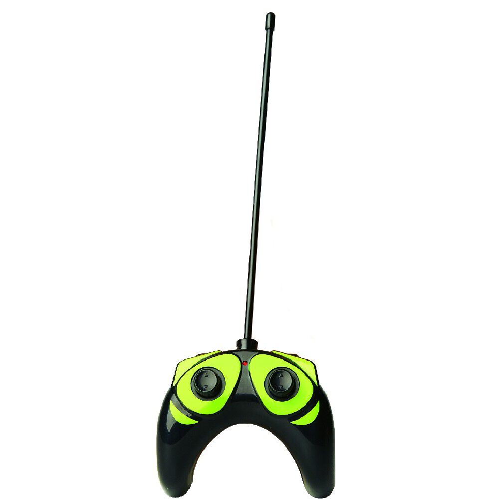 Voiture radiocommandée Drago 360° verte