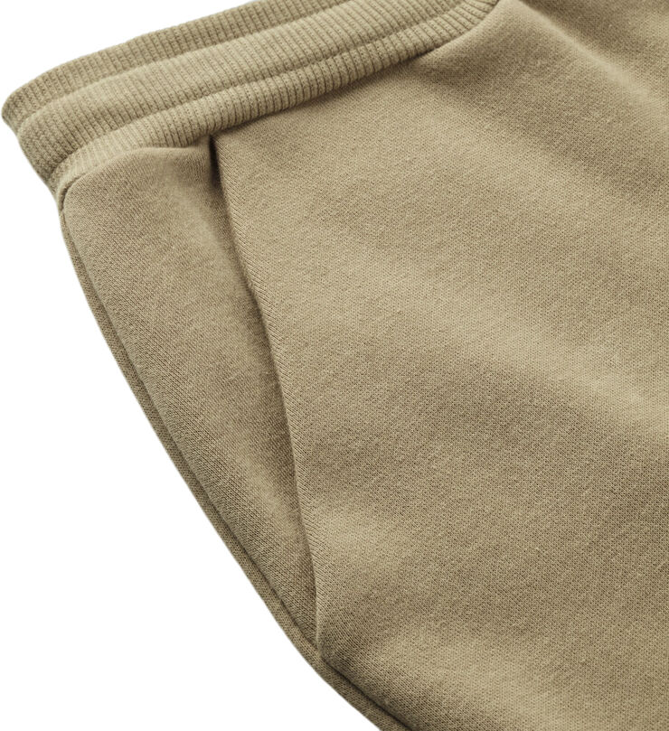 Carite Oversized joggingbukser Brun