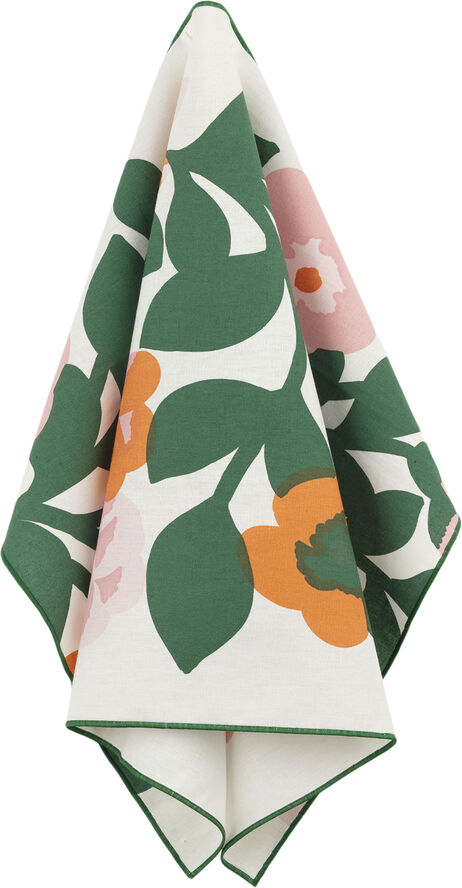 Marimekko GREEN GREEN KEITTI�PYYHE 47X70