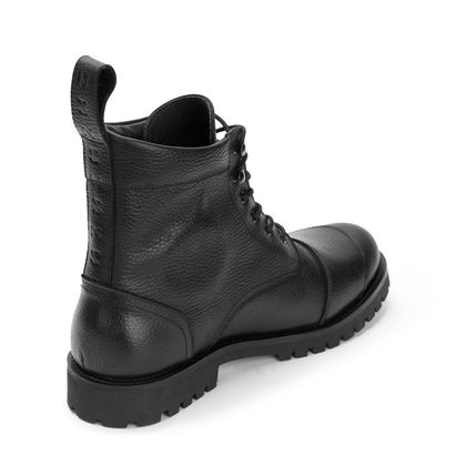 Bottes Pando Moto TABI - Noir